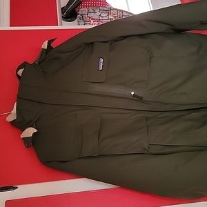 Patagonia Nanuq Jacket